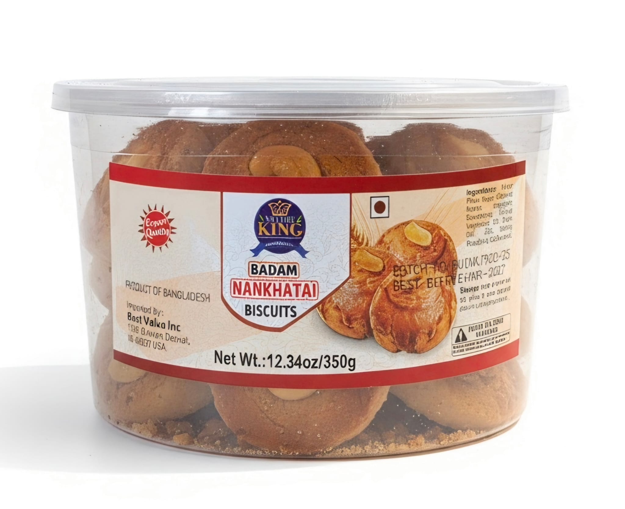 Nankathai Biscuit